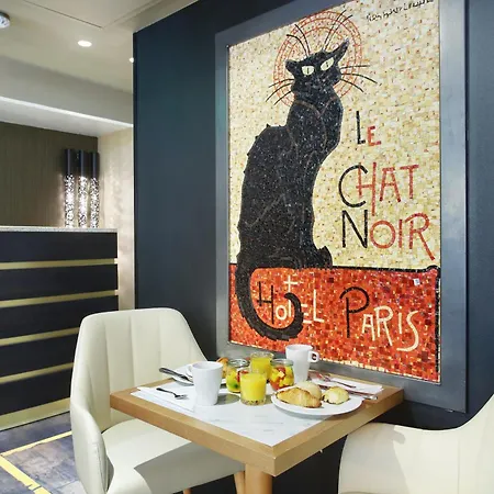 فندق لو شات نوير باريس