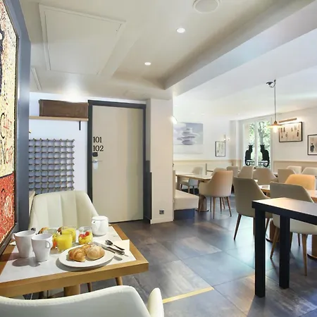 لو شات نوير 4* باريس