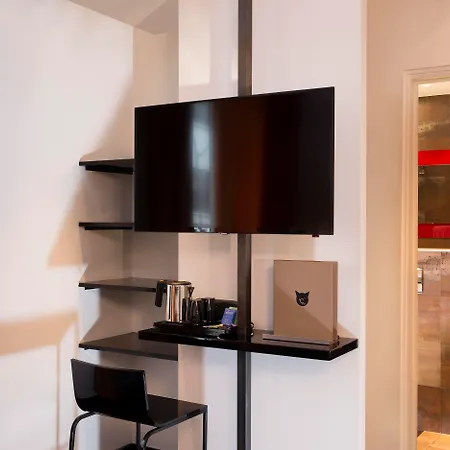 لو شات نوير فندق باريس