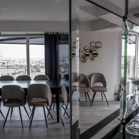 فندق لو شات نوير باريس