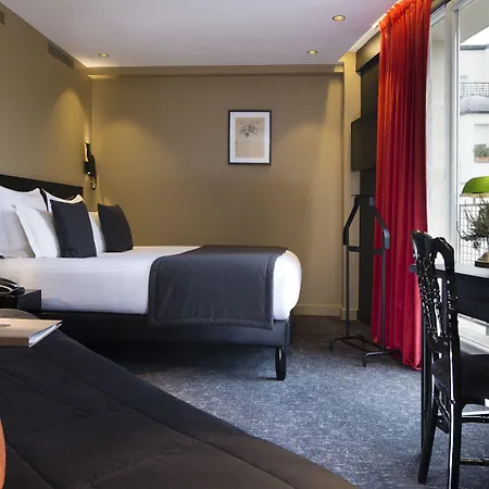 فندق لو شات نوير باريس