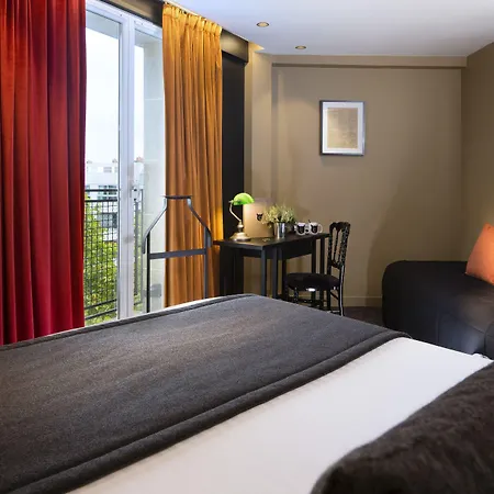 فندق لو شات نوير