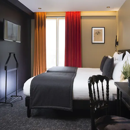 فندق لو شات نوير باريس