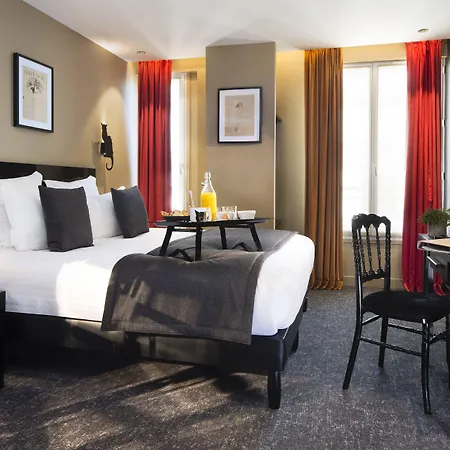 لو شات نوير فندق 4*