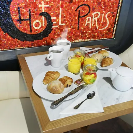 Hotel Le Noir París