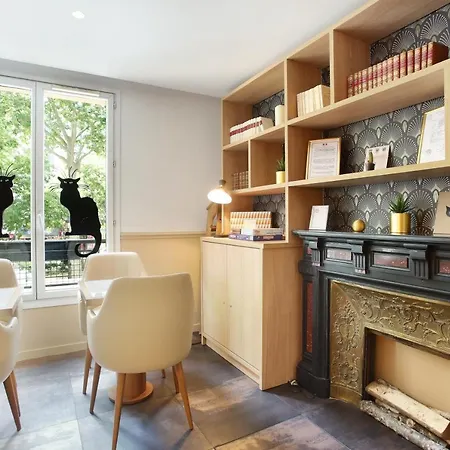 Le Noir Hotel Parijs