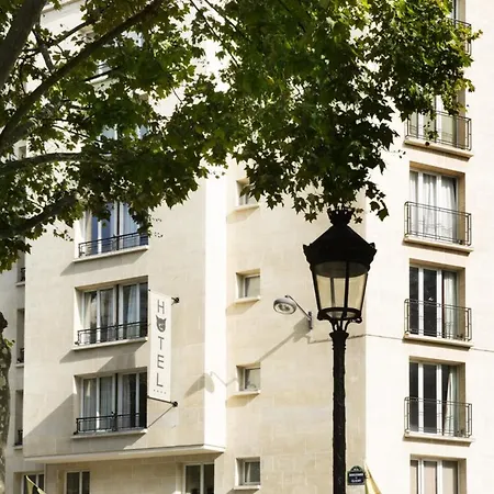 Le Noir 4* Paryż