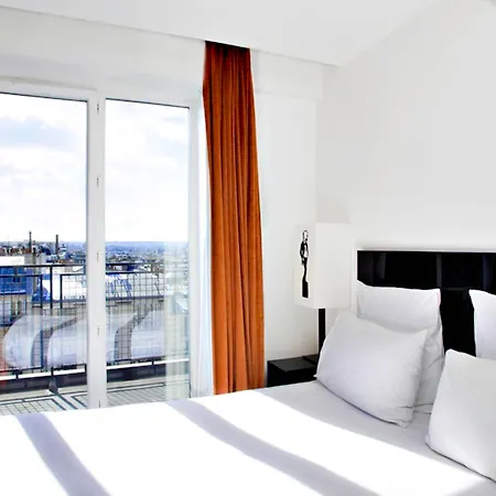 Hotel Le Noir Paryż