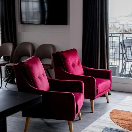 Le Noir Hotel Paryż