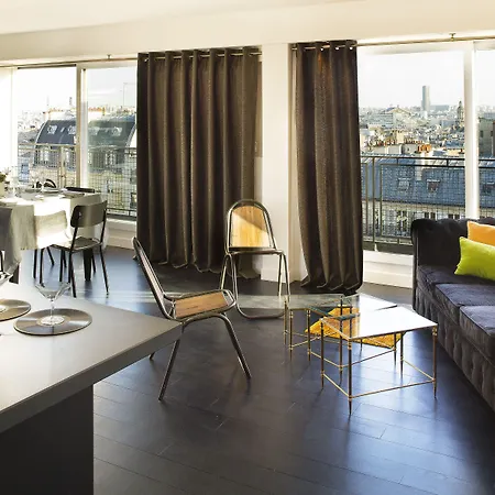 لو شات نوير فندق