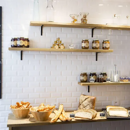 لو شات نوير 4* باريس