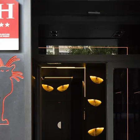 Hotel Le Noir