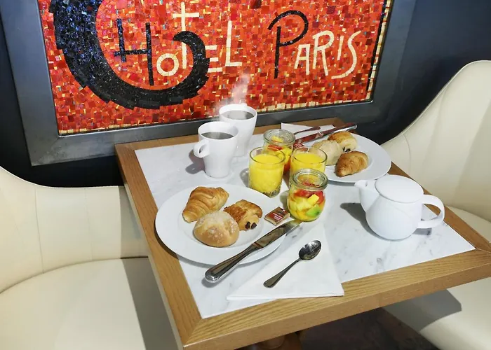 Szálloda Le Noir Párizs