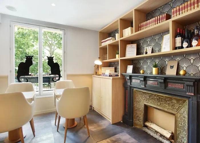 Le Noir Szálloda Párizs