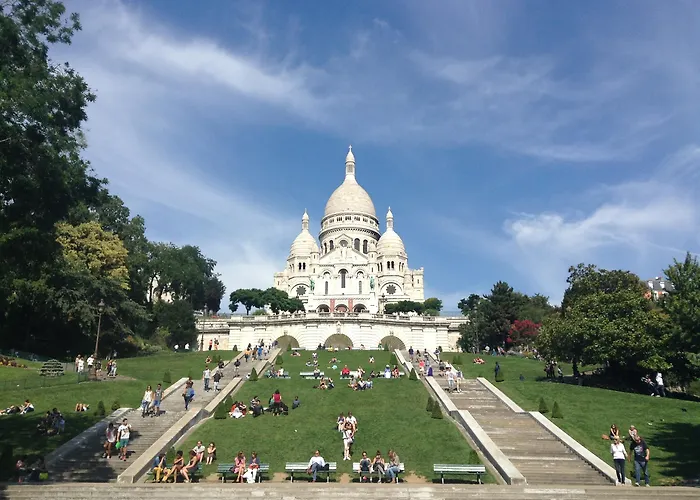 Le Noir Отель Париж