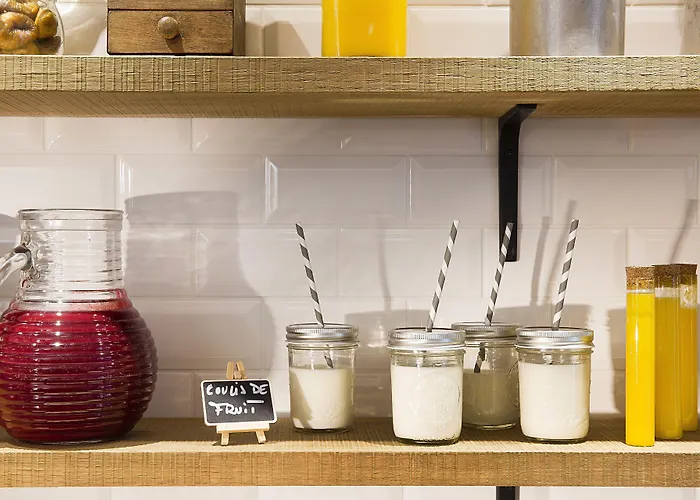 Отель Le Noir Париж