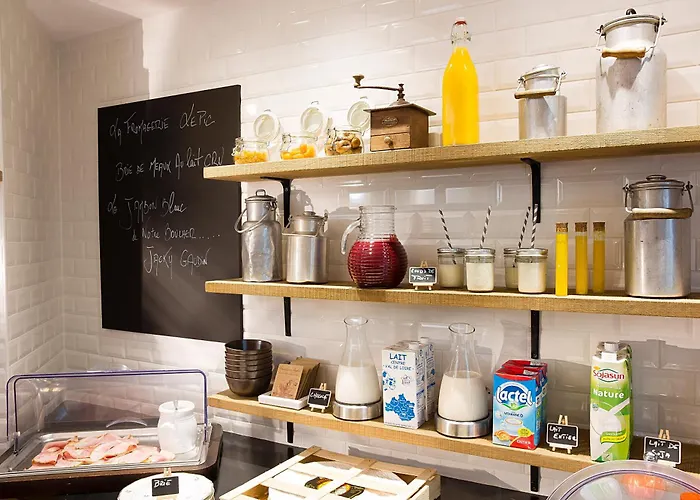 Szálloda Le Noir Párizs