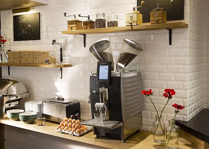 Le Noir Szálloda Párizs