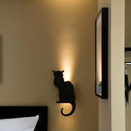 黑猫酒店 巴黎