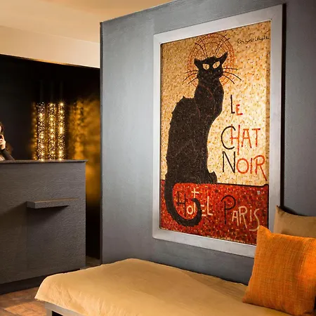 Otel Le Noir