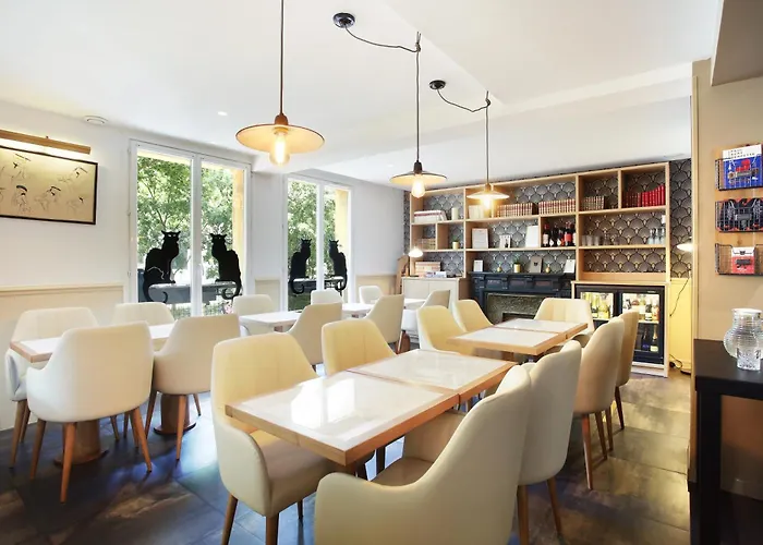 Ξενοδοχείο Le Noir