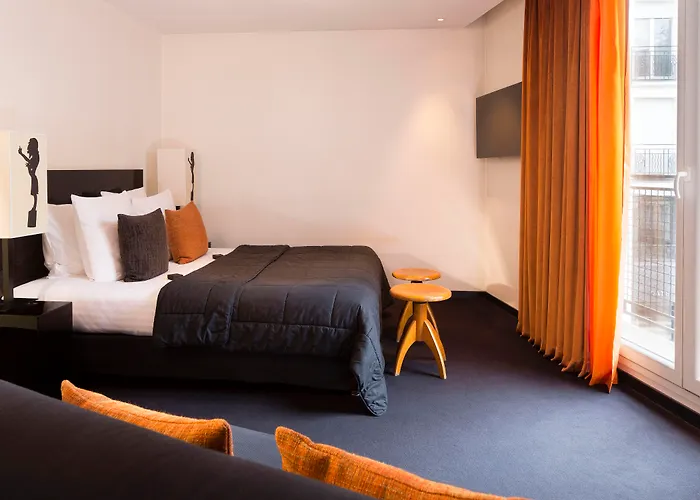 Ξενοδοχείο Le Noir Παρίσι