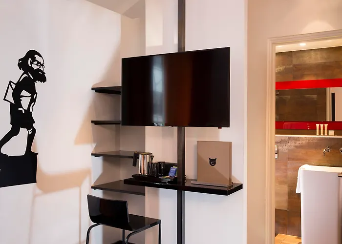 Le Noir Hotel Paris