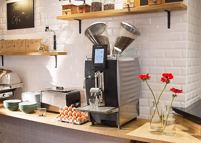 Le Noir 4* Παρίσι