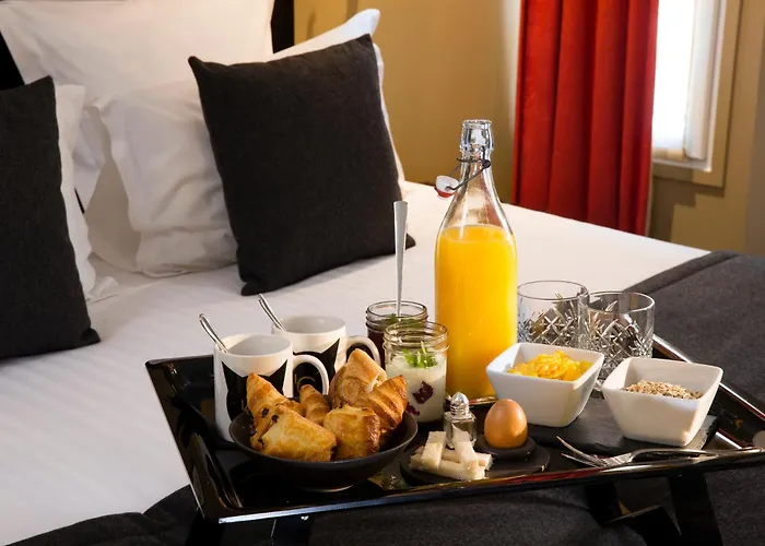 Ξενοδοχείο Le Noir Παρίσι