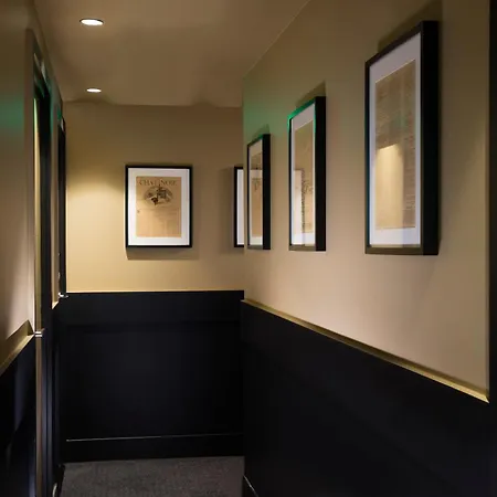 Le Noir מלון פריז