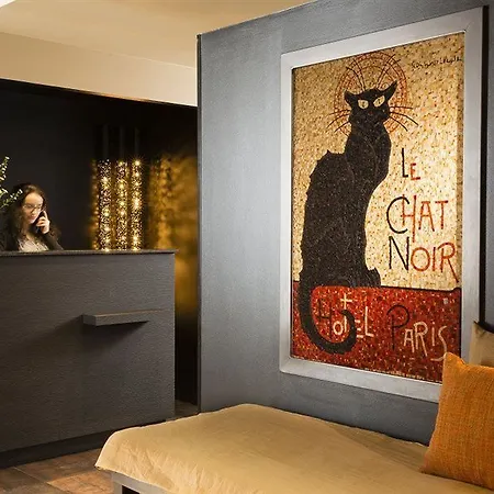 מלון Le Noir 4*