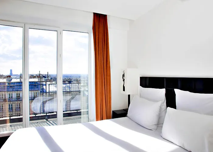 Hotel Le Noir Parigi