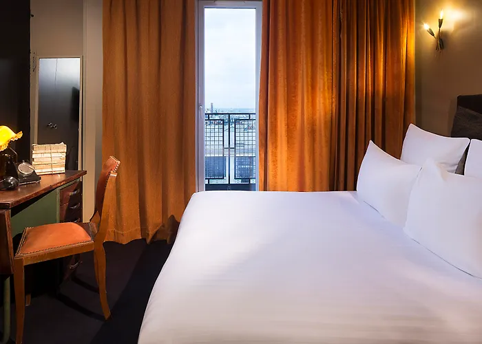 Le Noir Hotell Paris
