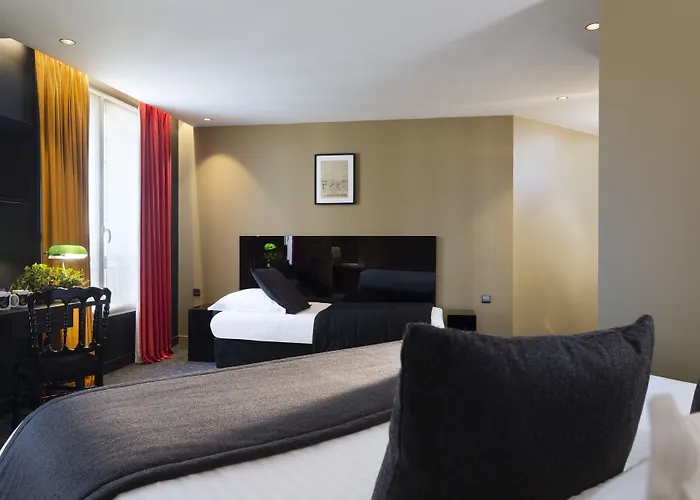Hotel Le Noir Parigi