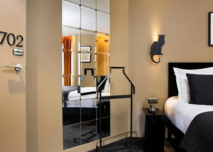 Hotel Le Noir 4*