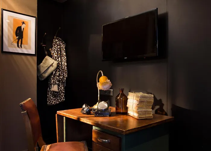 Le Noir Hotel Parigi