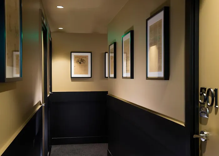 Le Noir Hotel Parigi