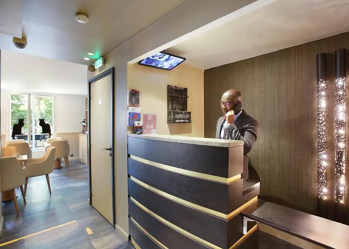 Le Noir Hotel Parigi